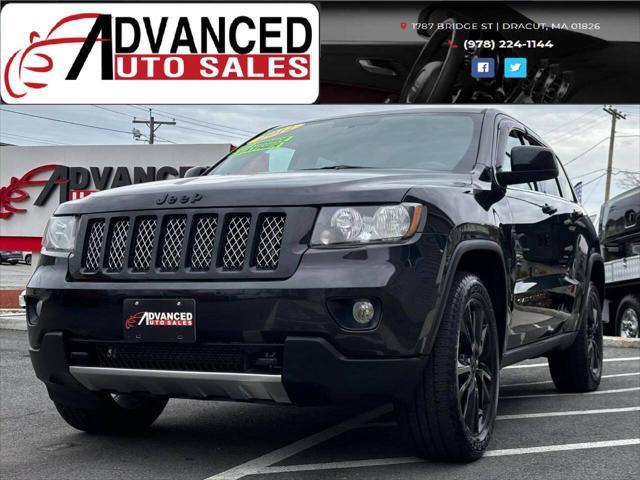 2012 jeep grand cherokee laredo