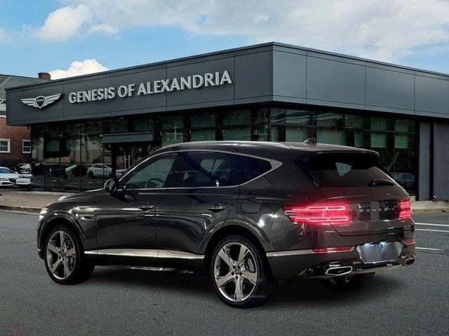 2024 genesis gv80 3.5t awd prestige