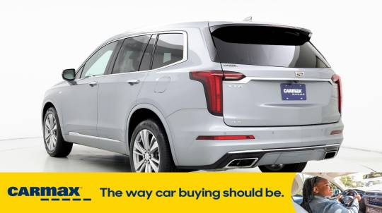 2023 Cadillac XT6