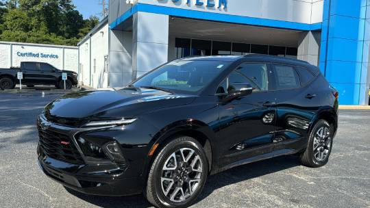 2025 Chevrolet Blazer