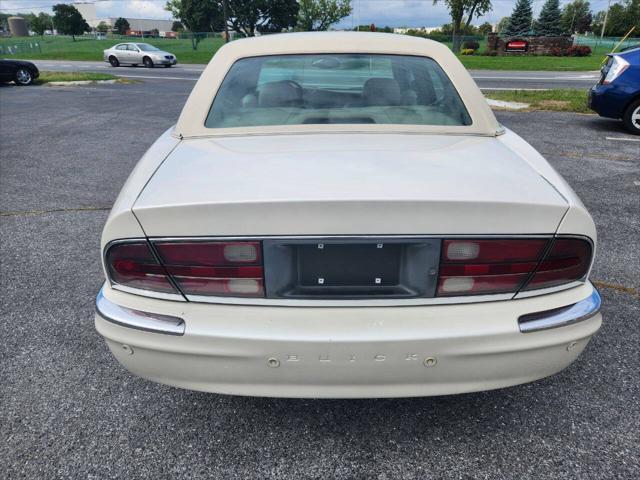 2004 buick park avenue base 4dr sedan