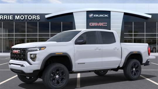 2024 GMC Canyon