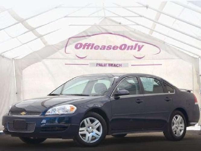 2012 chevrolet impala lt in lake worth, fl