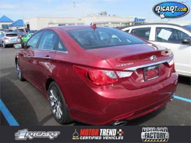 2012 hyundai sonata in columbus, oh