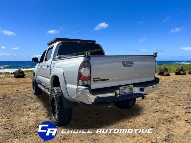 2012 toyota tacoma prerunner