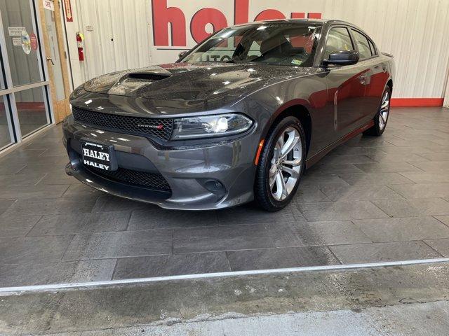 2022 dodge charger gt