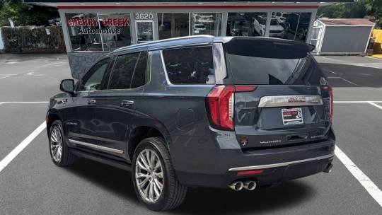 2021 GMC Yukon