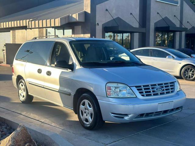 2007 ford freestar se