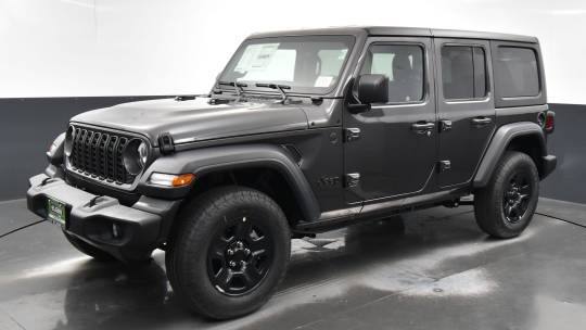 2024 Jeep Wrangler