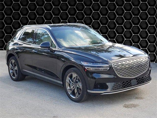 2023 genesis electrified gv70 advanced