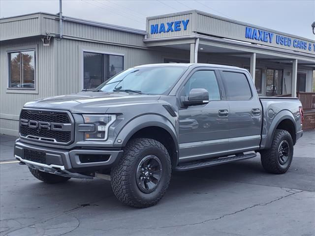 2018 ford f-150 raptor
