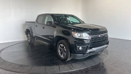 2021 Chevrolet
