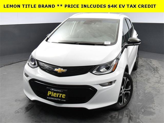 2020 chevrolet bolt ev fwd premier