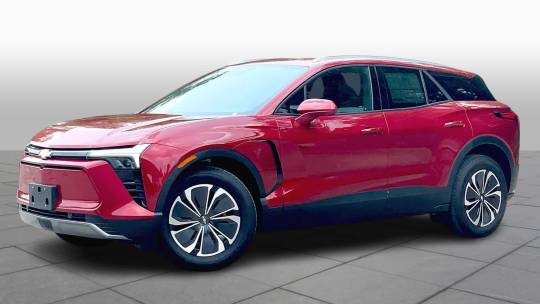 2024 Chevrolet Blazer EV