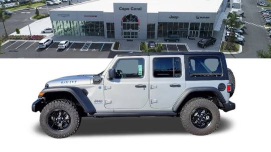 2024 Jeep Wrangler
