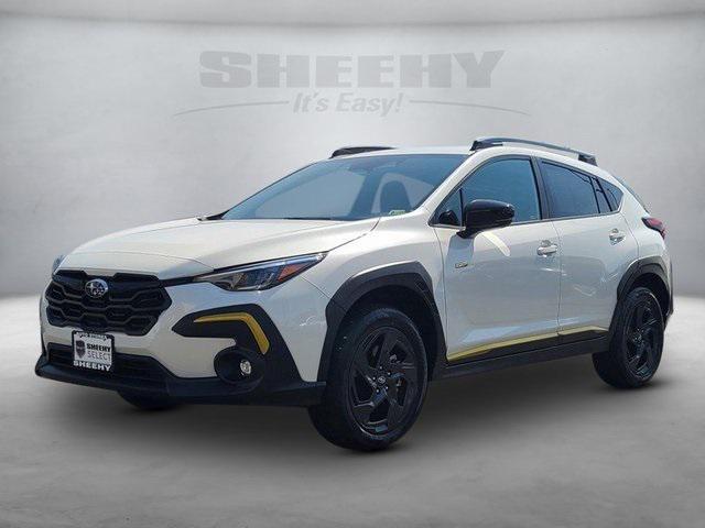 2024 subaru crosstrek sport