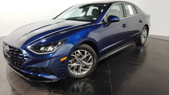 2021 Hyundai Sonata