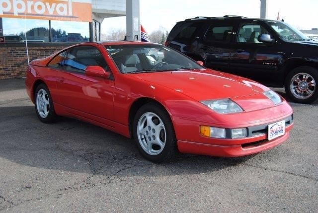 1990 nissan 300 zx low reserve, manual, extremely clea