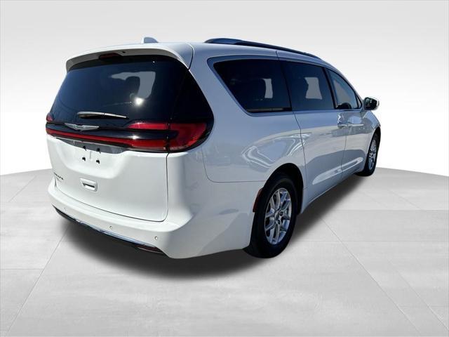 2021 chrysler pacifica touring l