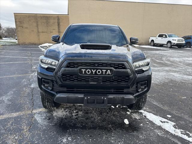 2022 toyota tacoma trd pro