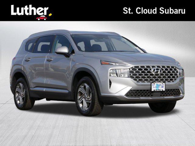 2021 hyundai santa fe sel 2.4