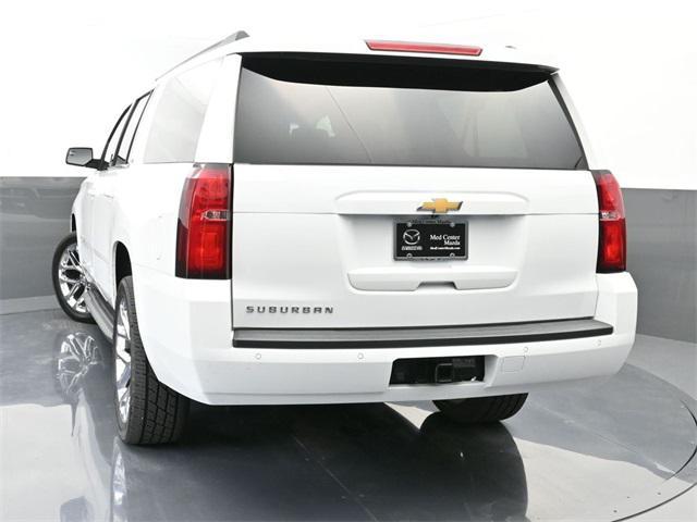 2020 chevrolet suburban lt