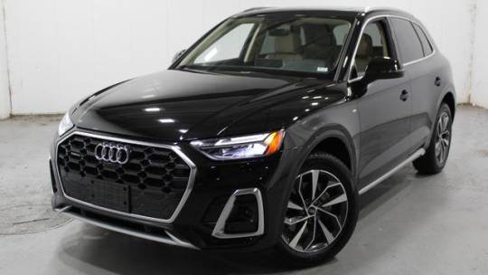 2024 audi q5 quattro s line prem plus 45 tfsi
