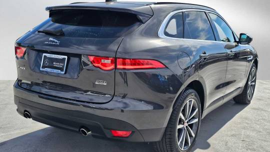 2020 Jaguar F-Pace