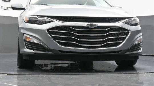 2025 Chevrolet Malibu