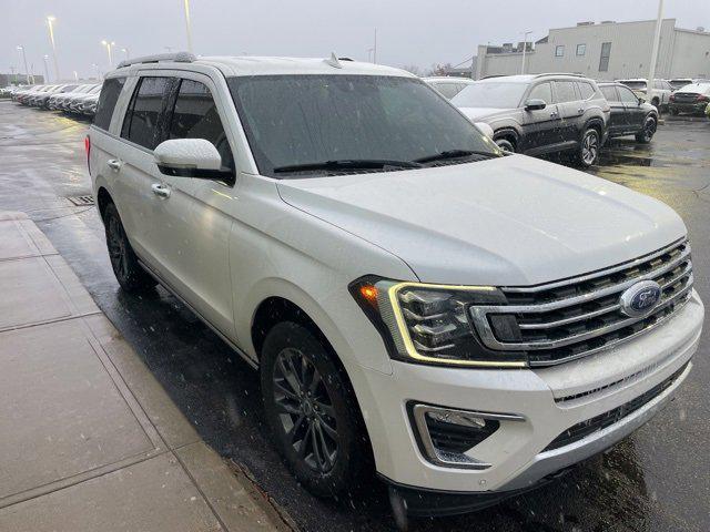 2019 ford expedition limited