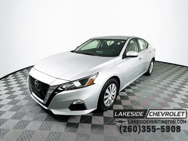 2019 nissan altima 2.5 s