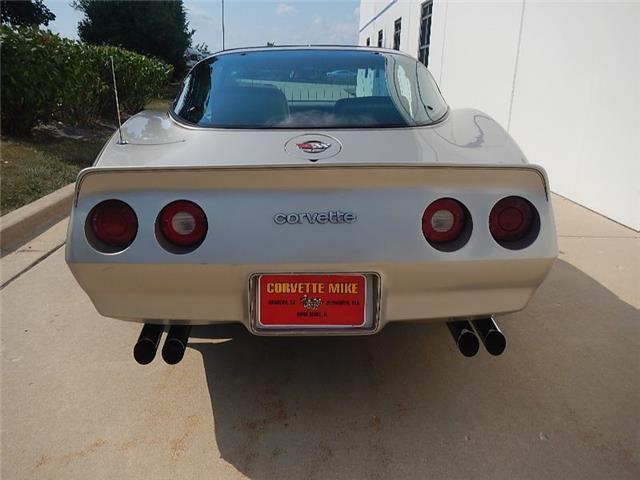 1982 chevrolet corvette $1 no reserve collector edition 104,030 miles