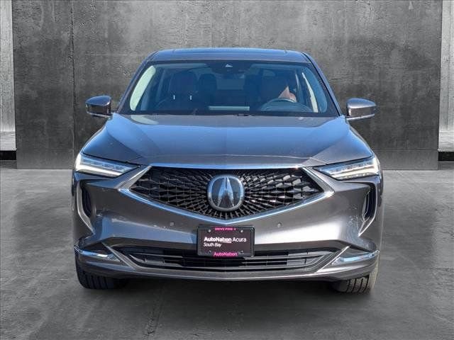 2022 acura mdx
