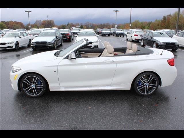 2019 bmw 2 series m240i xdrive awd m240i xdrive 2dr convertible for sale in milford, delaware