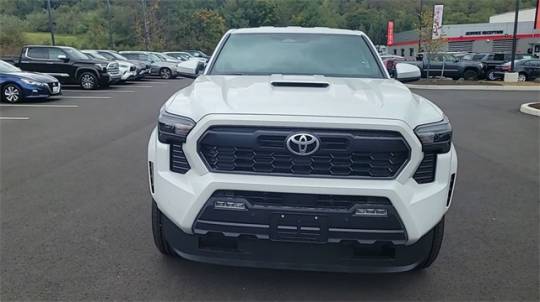 2024 Toyota Tacoma