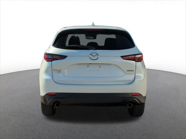 2022 mazda cx-5 2.5 s preferred package