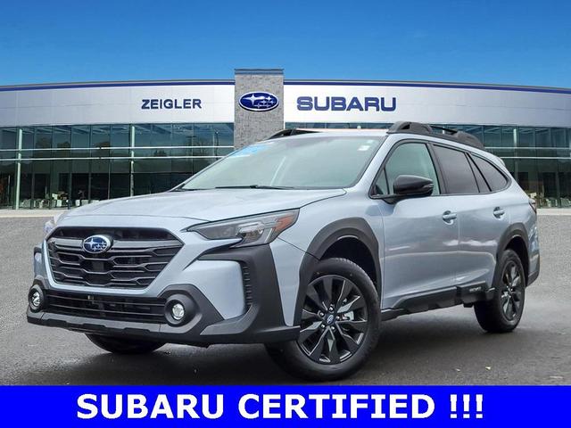 2024 subaru outback onyx edition xt