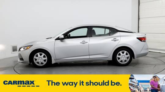 2020 Nissan Sentra