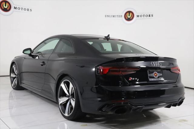2018 audi rs 5 2.9t