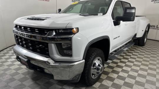 2022 chevrolet silverado 3500hd lt