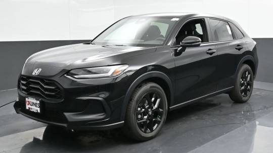 2025 Honda HR-V