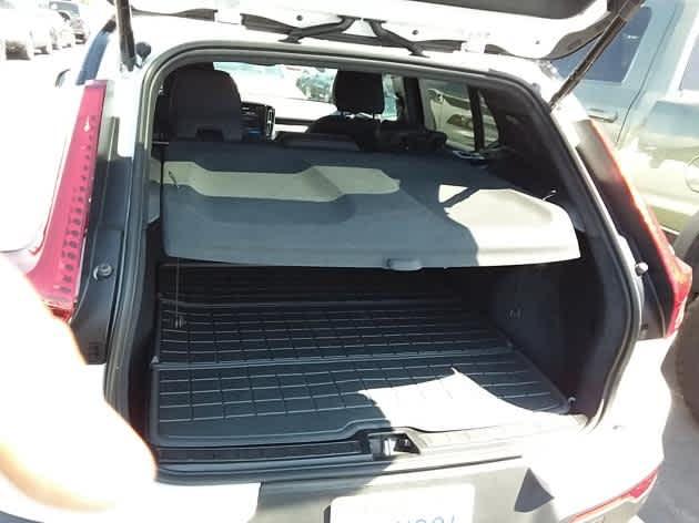 2023 volvo xc40 recharge pure electric plus