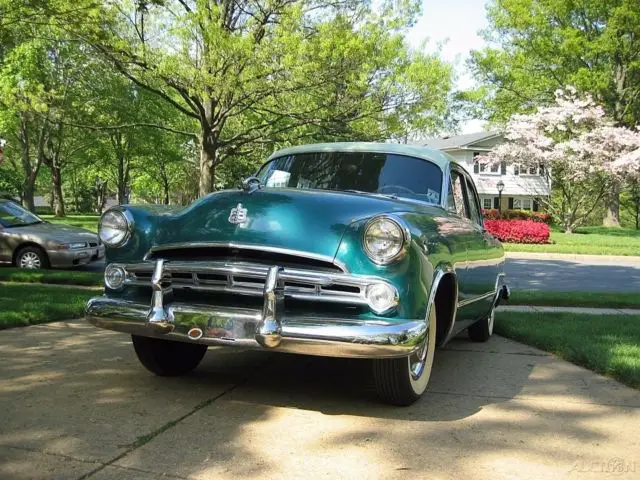 1953 dodge coronet used manual numbers matching
