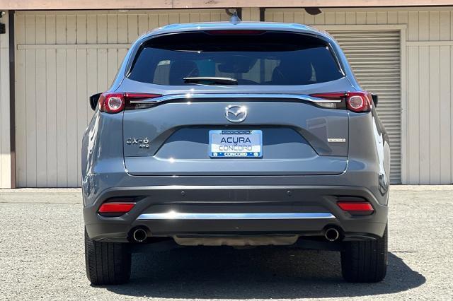 2023 mazda cx-9 carbon edition