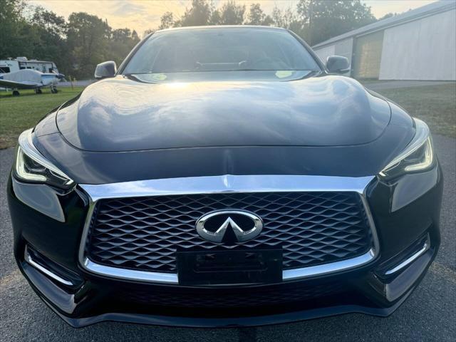 2018 infiniti q60 3.0t luxe