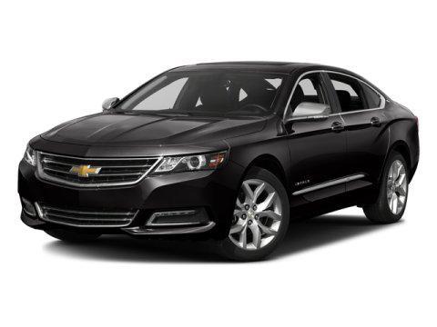 2017 chevrolet impala premier 2lz