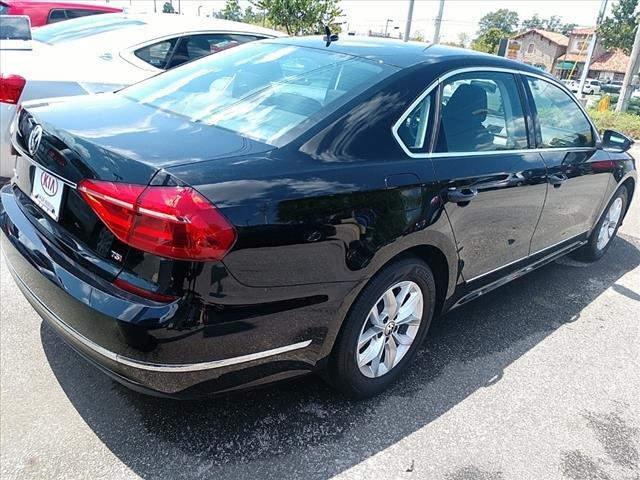 used 2016 volkswagen passat 1.8t auburn, al 36830 for sale in auburn, alabama