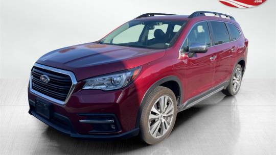 2022 Subaru Ascent