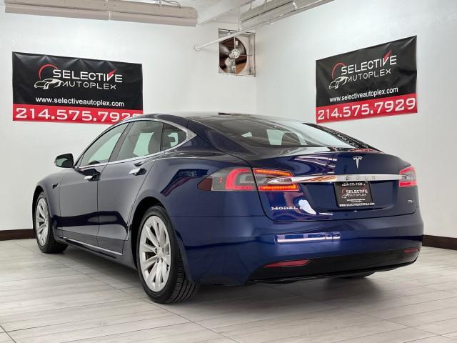 2017 tesla model s 75d