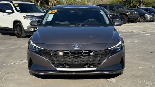 2023 Hyundai Elantra